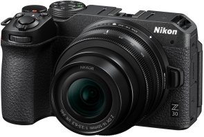 Цифрова фотокамера Nikon Z30 kit 16-50 VR (VOA110K001)