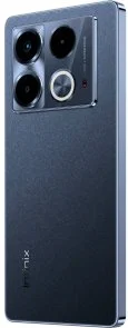 Фото: Смартфон Infinix Note 40 X6853 8/256GB Obsidian Black № 6 | KTC