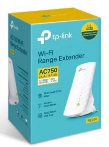 Фото: Репітер Wi-Fi TP-Link RE200 № 4 | KTC