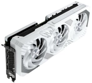 Відеокарта Palit RTX 4070 Ti Super GamingPro White OC (NED47TST19T2-1043W)