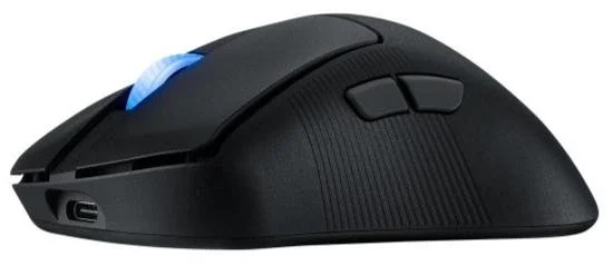 Фото: Миша ASUS ROG Keris II Ace Wireless Black (90MP03N0-BMUA00) № 6 | KTC