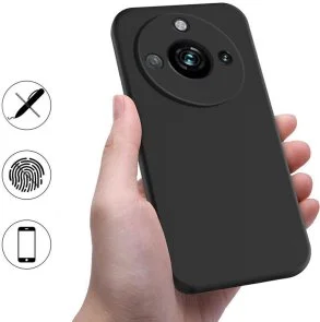 Фото: Чохол BeCover for Realme 11 Pro/11 Pro Plus/Narzo 60 Pro - Black (710544) № 2 | KTC