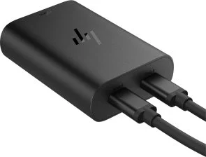 Фото: Блок живлення для ноутбука HP USB-C GaN 65W (600Q7AA) № 2 | KTC
