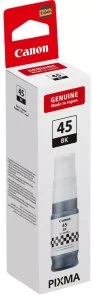 Фото: Чорнило Canon GI-45 Black (6288C001) № 3 | KTC