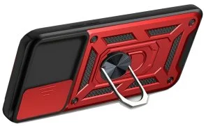Фото: Чохол BeCover for Samsung A55 5G A556 - Military Red (711021) № 2 | KTC