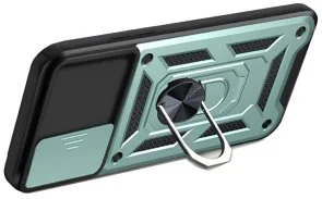 Фото: Чохол BeCover for Samsung A55 5G A556 - Military Dark Green (711020) № 2 | KTC