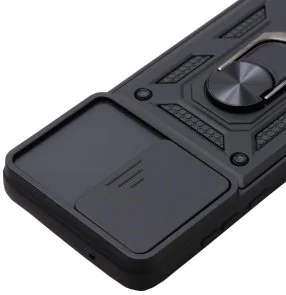 Фото: Чохол BeCover for Xiaomi Redmi Note 13 Pro 4G - Military Black (711024) № 2 | KTC