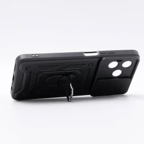 Фото: Чохол BeCover for Realme C51 - Military Black (710705) № 5 | KTC