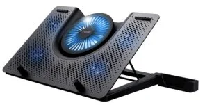 Фото: Підставка для ноутбука Trust GXT 1125 Quno Black (23581_TRUST) № 2 | KTC