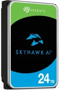 Фото: Жорсткий диск Seagate SkyHawk AI SATA III 24TB (ST24000VE002) № 2 | KTC