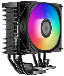 Фото: Кулер для процесора PCCooler R400 ARGB Black (R400-BKAWYX-US) № 2 | KTC