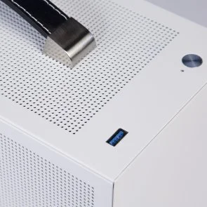 Фото: Корпус PCCooler I100W Pro Mesh White (I100W PRO MESH) № 3 | KTC
