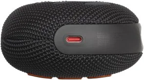 Фото: Портативна колонка JBL Clip 5 Black (JBLCLIP5BLK) № 6 | KTC