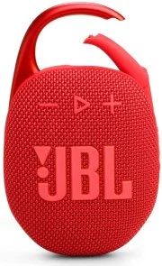 Фото: Портативна колонка JBL Clip 5 Red (JBLCLIP5RED) № 2 | KTC
