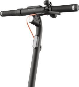 Електросамокат Ninebot by Segway KickScooter E2 Pro E Black (AA.05.14.05.0005)