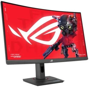 Фото: Монітор ASUS ROG Strix XG27WCS - 27" VA / 2560×1440 / 180 Гц / AMD FreeSync / HAS № 2 | KTC