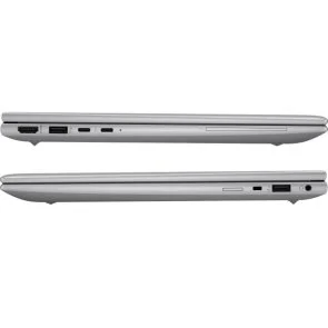 Фото: Ноутбук HP ZBook Firefly 14 G11 9F3E8AV_V1 Silver - 14" IPS 60 Гц / Intel Core Ultra 7 / Ultra 7 155U / DDR5 16 ГБ / PCI-E SSD 512 ГБ / Intel Graphics № 6 | KTC