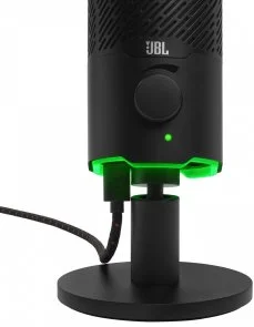 Фото: Мікрофон JBL Quantum Stream Black (JBLQSTREAMBLK) № 9 | KTC