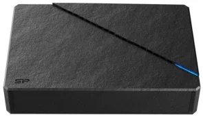 Фото: Зовнішній HDD Silicon Power Stream S07 6TB Black (SP060TBEHDS07C3K) № 3 | KTC