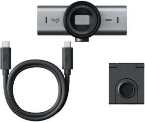 Фото: Web-камера Logitech MX Brio 705 Graphite for business (960-001530) № 4 | KTC