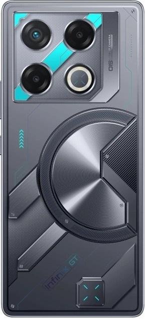 Смартфон Infinix GT 20 Pro X6871 12/256GB Mecha Blue