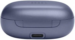 Фото: Навушники JBL Live Flex Blue (JBLLIVEFLEXBLU) № 8 | KTC