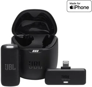 Фото: Радіосистема JBL Quantum Stream Wireless Black (JBLSTRMWLLGHTBLK) № 2 | KTC