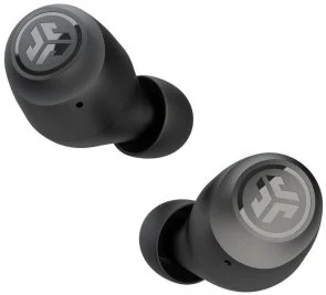 Фото: Навушники JLAB Go Air Pop TWS Black (IEUEBGAIRPOPRBLK124) № 3 | KTC