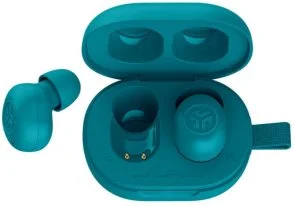 Фото: Навушники JLAB JBuds Mini TWS Aqua (IEUEBJBMINIRAQUA124) № 2 | KTC