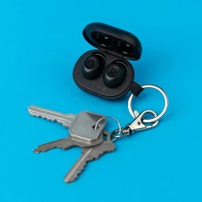 Фото: Навушники JLAB JBuds Mini TWS Black (IEUEBJBMINIRBLK124) № 9 | KTC