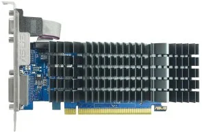 Фото: Відеокарта ASUS GT 710 SL BRK Evo (GT710-SL-2GD5-BRK-EVO) № 2 | KTC