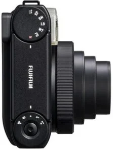 Фото: Камера миттєвого друку Fujifilm INSTAX Mini 99 Black (16823519) № 5 | KTC