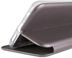Фото: Чохол BeCover for Tecno Spark 20C BG7n - Exclusive Gray (711250) № 5 | KTC