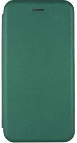 Фото: Чохол BeCover for Tecno Spark 20C BG7n - Exclusive Dark Green (711249) № 2 | KTC