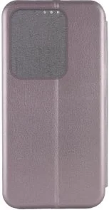 Фото: Чохол BeCover for Tecno Spark Go 2024 BG6 - Exclusive Gray (711257) № 3 | KTC