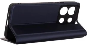 Фото: Чохол BeCover for Xiaomi Redmi Note 13 Pro 5G - Exclusive New Style Blue (711190) № 6 | KTC