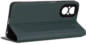 Фото: Чохол BeCover for Realme C67 4G - Exclusive New Style Dark Green (711225) № 4 | KTC