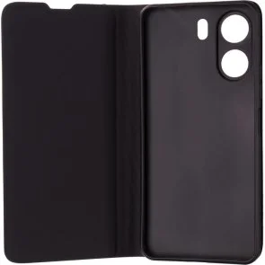 Фото: Чохол BeCover for Xiaomi Redmi 13C/Poco C65 - Exclusive New Style Black (711193) № 5 | KTC