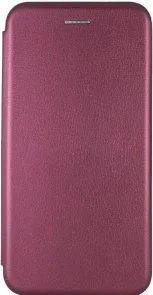 Фото: Чохол BeCover for Infinix Hot 40i X6528B - Exclusive Red Wine (711229) № 2 | KTC