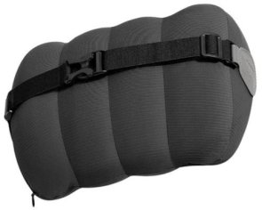 Подушка Baseus ComfortRide Series Car Headrest Cluster Black