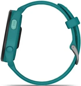 Фото: Смарт годинник Garmin Forerunner 165 Music Turquoise/Aqua (010-02863-32) № 6 | KTC