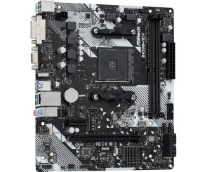 Материнська плата AsRock B450M-HDV R4.0