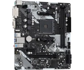 Фото: Материнська плата AsRock B450M-HDV R4.0 № 3 | KTC
