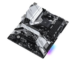 Материнська плата AsRock B550 PRO4