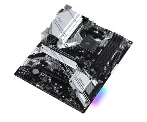 Фото: Материнська плата AsRock B550 PRO4 № 4 | KTC