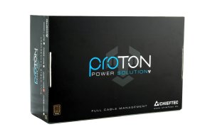  Блок живлення Chieftec Proton 750W BDF-750C ATX 2.3 APFC FAN 14cm