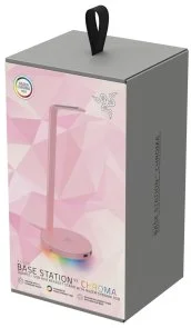 Фото: Універсальний тримач Razer Base Station V2 Chroma Quartz (RC21-01510200-R3M1) № 5 | KTC