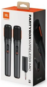 Фото: Мікрофон JBL PartyBox Wireless Microphone (PBWIRELESSMIC) № 10 | KTC