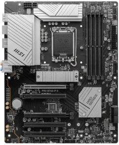 Фото: Материнська плата MSI PRO B760-P II № 4 | KTC