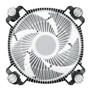 Фото: Кулер для процесора Arctic Alpine 17 (ACALP00040A) № 4 | KTC